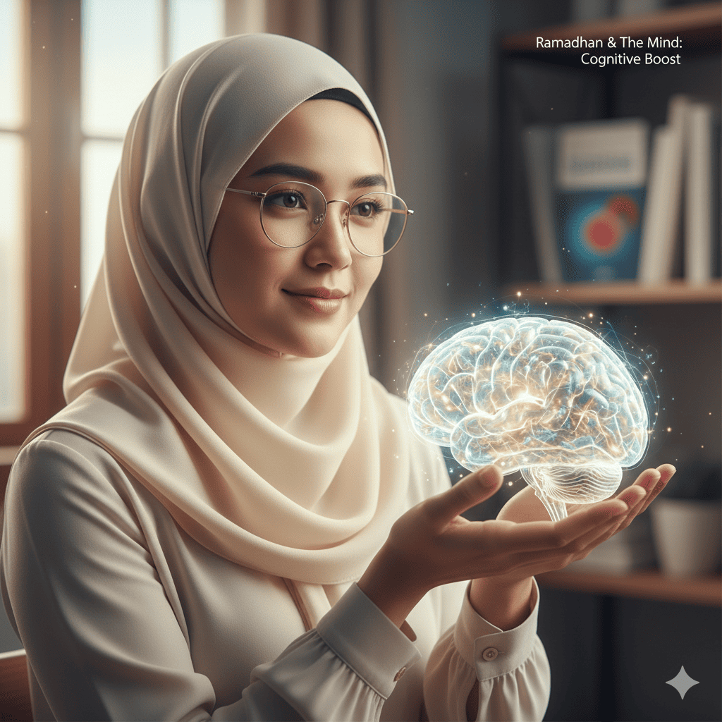 Rahasia di Balik Berpikir Saat Puasa