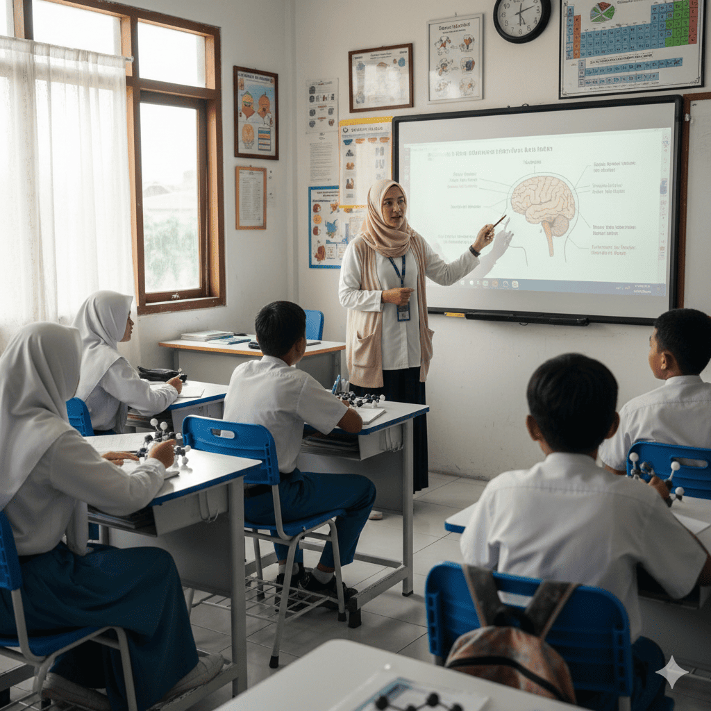 Peran Guru Wali dalam Proses Pendidikan: Pilar Penguatan Karakter, Prestasi, dan Masa Depan Siswa