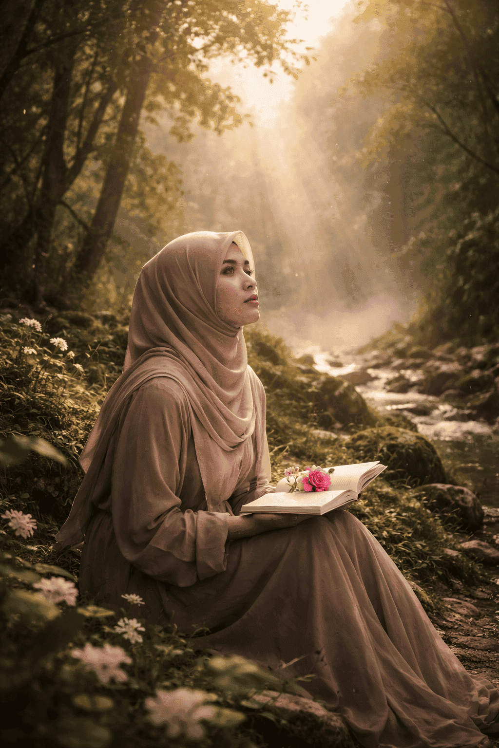 Melacak Jejak Kerinduan