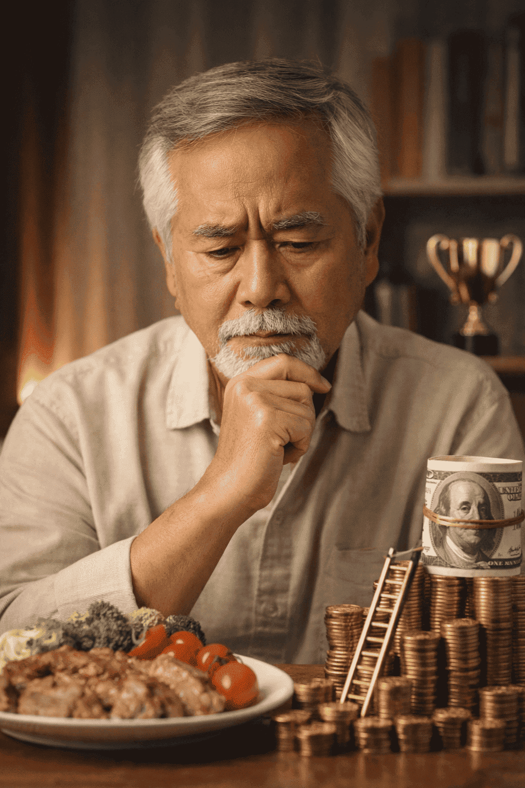 Apa yang Membuat Kita Puas dalam Hidup?