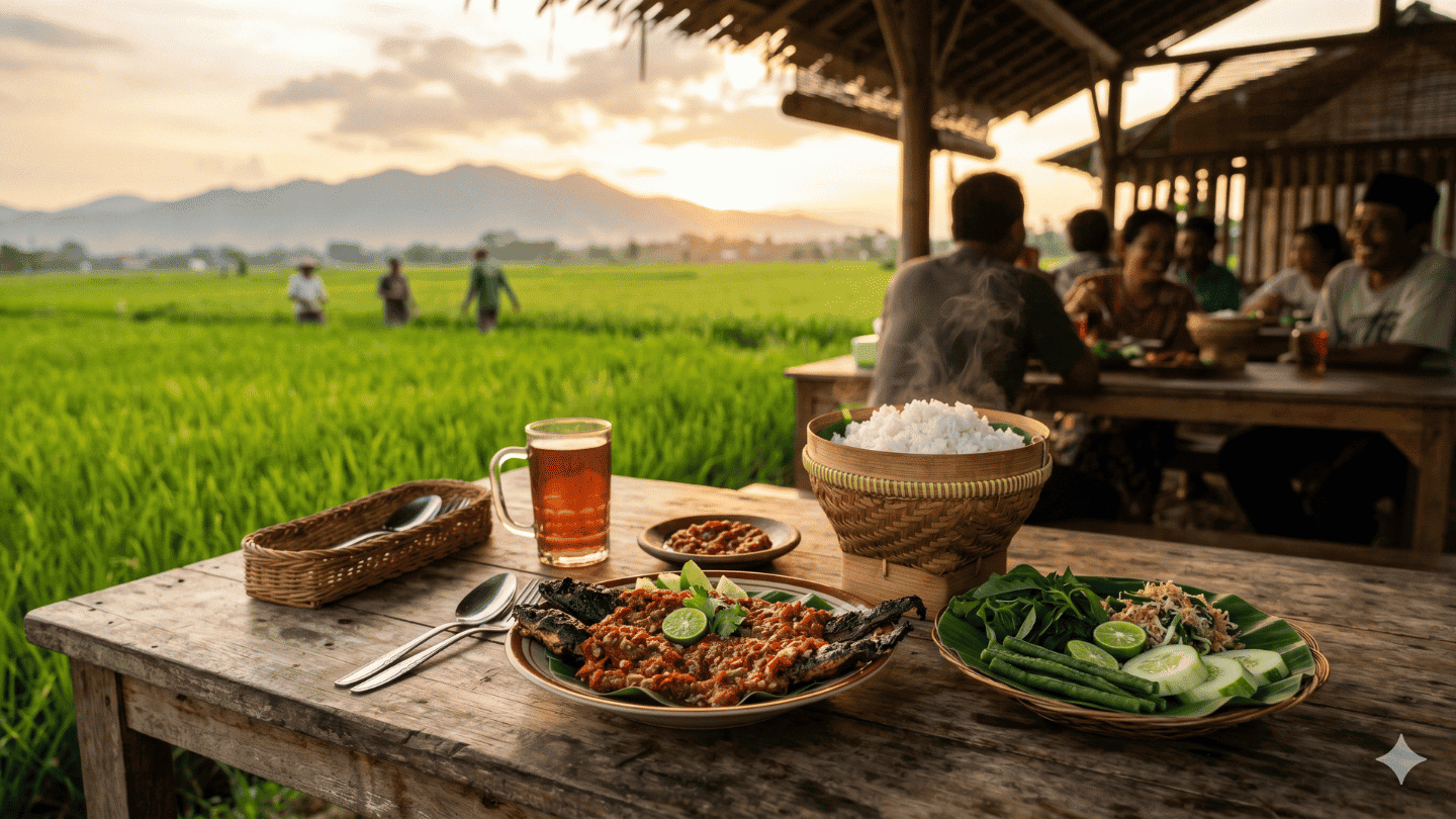 Pecak Belut Pemalang: Pedas, Gurih, dan Cerita Kampung yang Bikin Rindu