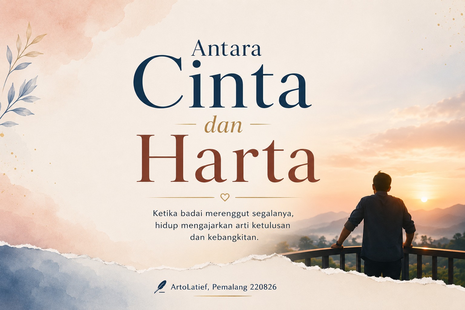 Antara Cinta dan Harta